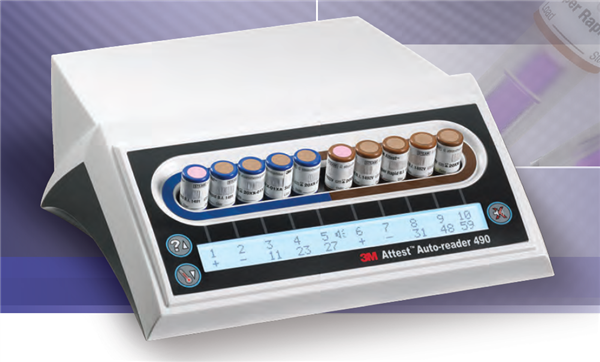 3M490超快速生物閱讀器